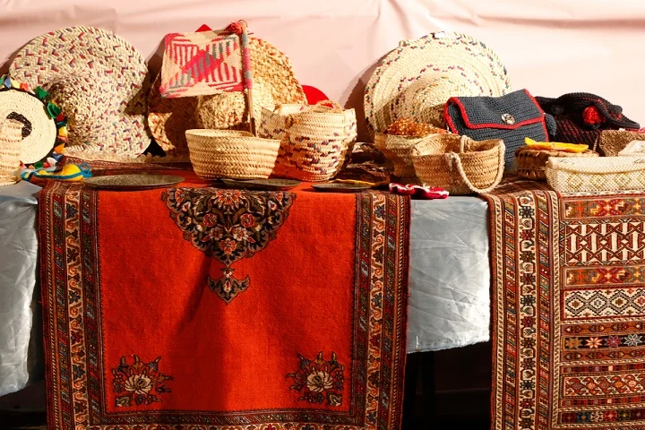 چهارشنبه و پنج شنبه بازار صنایعدستی در معبدهندوهای بندرعباس برگزار می شود