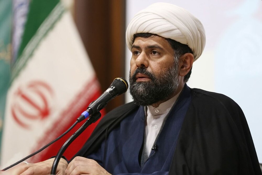 یک مسئول تاکید کرد
                                هدف سازمان تبلیغات اسلامی تحقق تمدن نوین اسلامی است