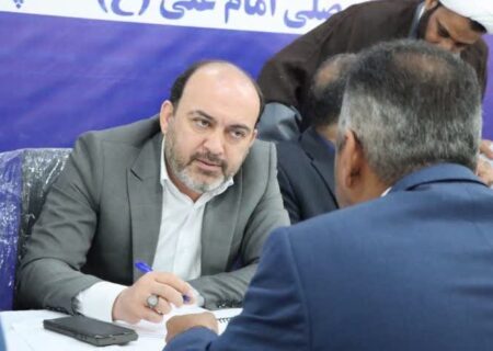 استاندار هرمزگان:
                                بررسی ۲۷۶ درخواست مردم در قشم/ متوسط مراجعات در سفرهای شهرستانی ۳۰۰ نفر است