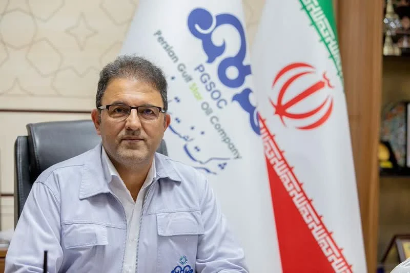 افزایش یکصد هزار بشکهای ظرفیت شیرین سازی پالایشگاه ستاره خلیجفارس