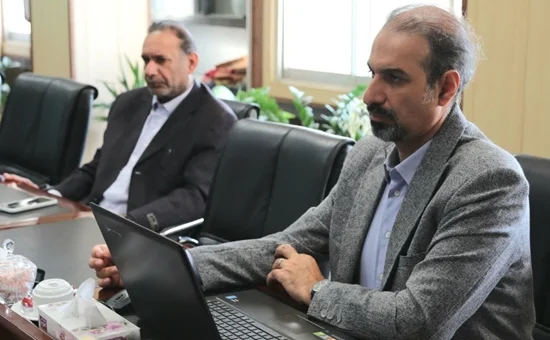 بررسی ۱۳ پرونده اعضای هیأت علمی در جلسه هیات اجرایی جذب دانشگاه