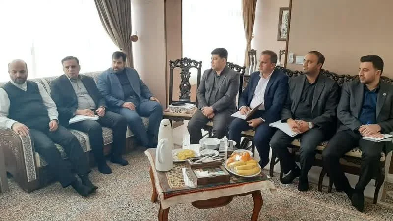 برگزاری نشست هم اندیشی همایش ملی توسعه مکران با محوریت نگاه تحولی در حوزه آموزشی و پرورشی و فضاهای آموزشی در منطقه مکران