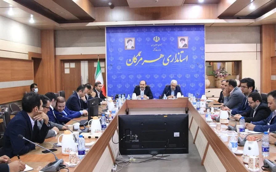 تامین مالی پروژههای پیشران هرمزگان از طریق بازار سرمایه ایجاد شود