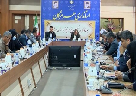 تامین منابع مالی و مواد اولیه واحد‌های شناورسازی هرمزگان