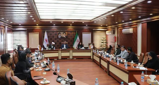 تعیین ردیف بودجه کانونهای مساجد در کمیسیون فرهنگی شورای شهر بندرعباس