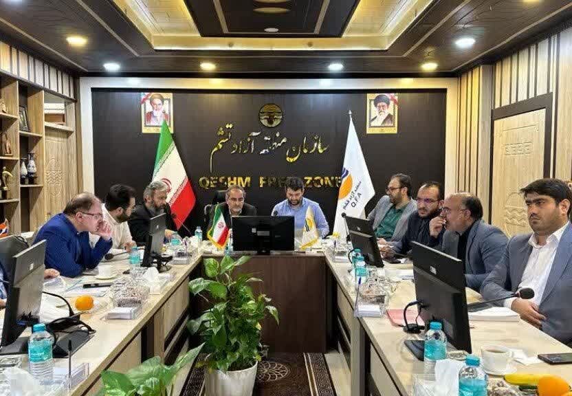 دبیر شورایعالی مناطق آزاد کشور:
                                فرایندهای اضافی برای تسهیل سرمایه‌گذاری در منطقه آزاد قشم حذف شود