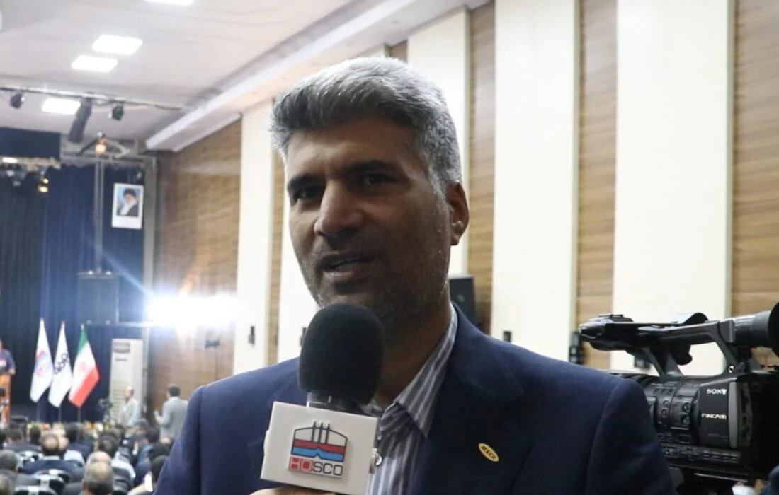 رئیس جهاد دانشگاهی هرمزگان: فولاد هرمزگان، بهترین الگوی صنعت فولاد در رابطه با موضوعات دانشبنیان است