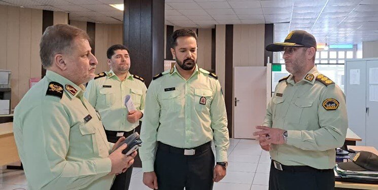 رئیس پلیس فتا فراجا:
                                عدم توجه کاربران به ملاحظات امنیتی یکی از علل اصلی وقوع جرم سایبری است