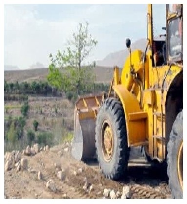 رفع تصرف ۲۰ میلیاردی اراضی ملی در هرمزگان