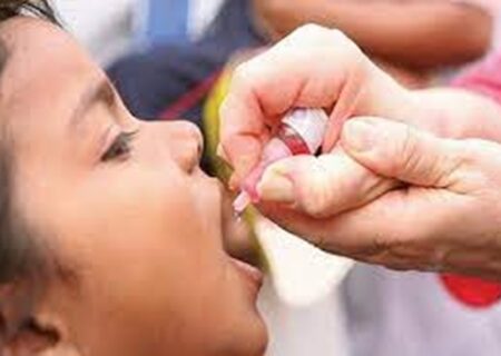 شروع عملیات ایمن سازی فلج اطفال  از ۱۶ دیماه