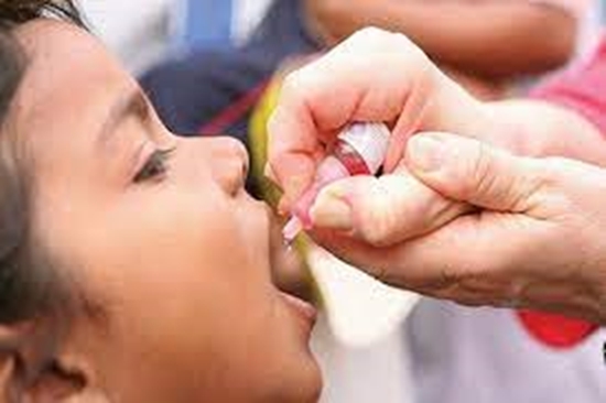 شروع عملیات ایمن سازی فلج اطفال  از ۱۶ دیماه