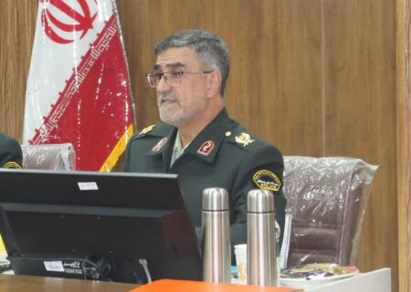 فرمانده انتظامی هرمزگان خبر داد:
                                دستبند پلیس بر دستان قاتل ۱۴ ساله
