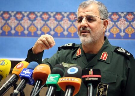 فرمانده نیروی زمینی سپاه:
                                ساختار بهداری رزمی سپاه مبتنی بر تهدیدات بزرگ مقیاس، تقویت و جهش پیدا کرده است