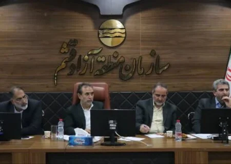 قشم می تواند الگوی توسعه و پیشرفت در میان مناطق آزاد کشور باشد / مشکلات احصاء شده در منطقه آزاد قشم به رییس جمهور منعکس می شود