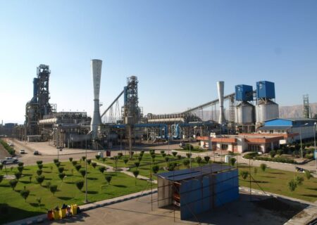 مدیر احیا مستقیم شرکت فولاد هرمزگان خبر داد: رشد ۱۵ درصدی تولید آهن اسفنجی در فولاد هرمزگان
