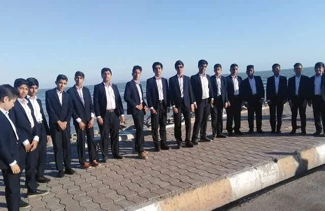 مدیر کانون فرهنگی هنری منتظران ظهور بندرعباس خبرداد:
ضبط نماهنگ «قدس» کانون منتظران ظهور(عج) بندرعباس برای پخش از رسانه ملی