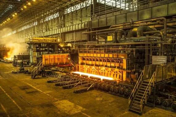 مدیرعامل شرکت فولاد هرمزگان خبر داد:
خیز فولاد هرمزگان برای تولید ورقهای خاص