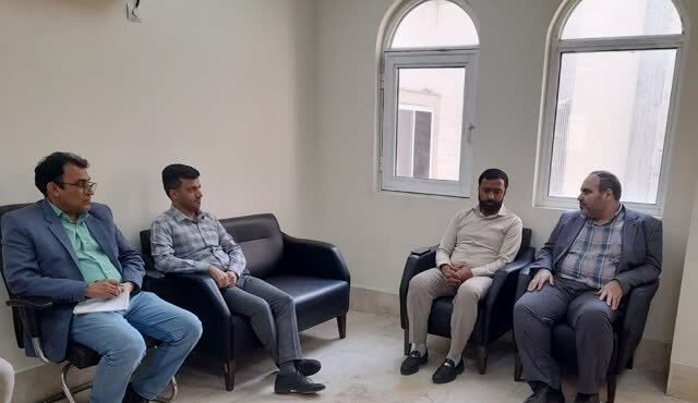 معاون ستاد کانون فرهنگی هنری مساجد کشور:
                                نگاه بروکراسی در ارتباطات اداری در مورد بچه‌های مسجد بی معناست