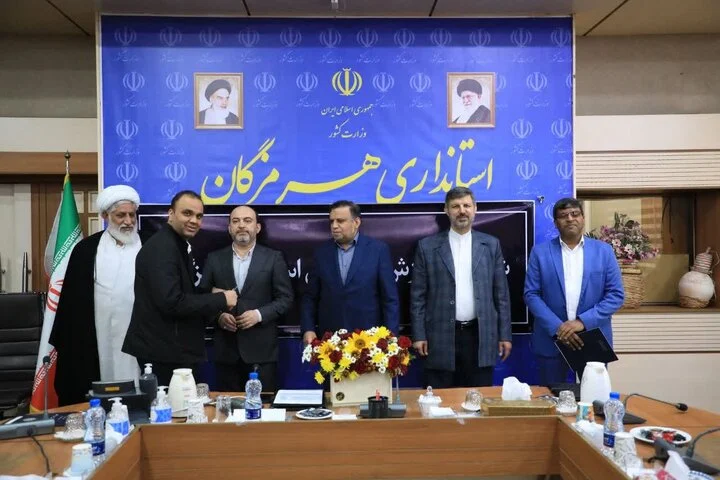 موفقیتهای آموزش و پرورش هرمزگان در سطح ملی حاصل تلاش جمعی است