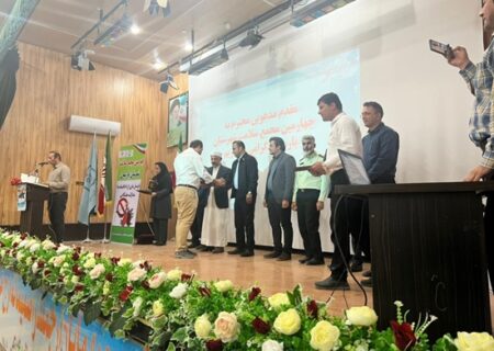 چهارمین مجمع سلامت شهرستان پارسیان برگزار شد