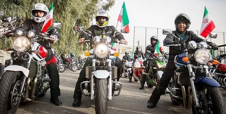 کاروان سفیر وارد بندرعباس شد