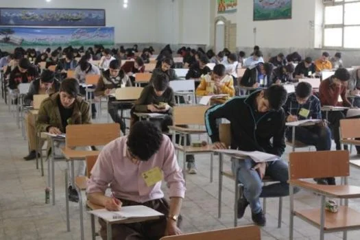 ۴۹۶۰ دانشآموز در امتحانات نهایی دی ماه شرکت کردند