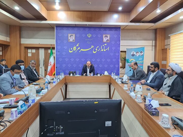 اخذ رای در صعب العبورترین نقاط هرمزگان، احقاق حق مشارکت مردم در انتخابات