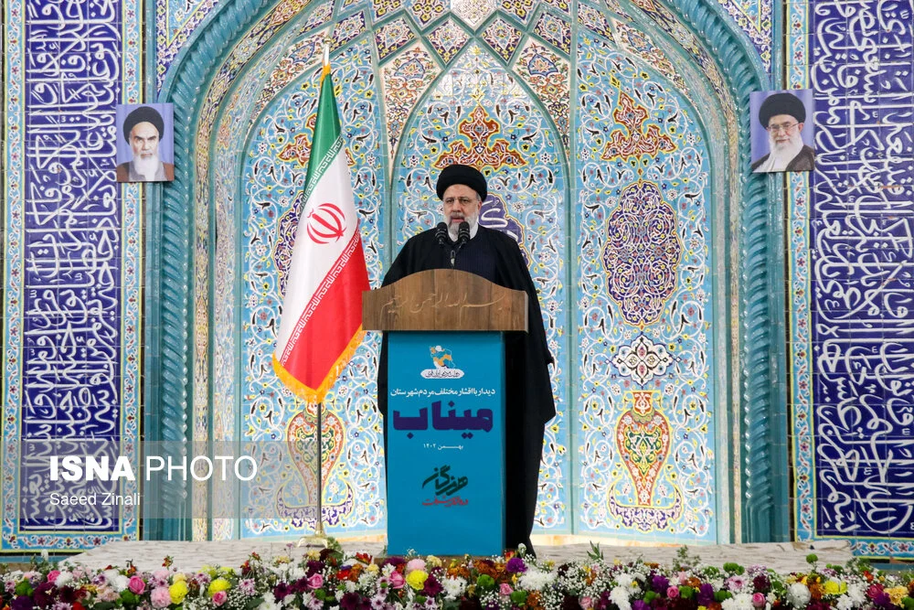 از عمل به وعدهها در سواحل خلیجفارس تا پیام به آنسوی دریاها