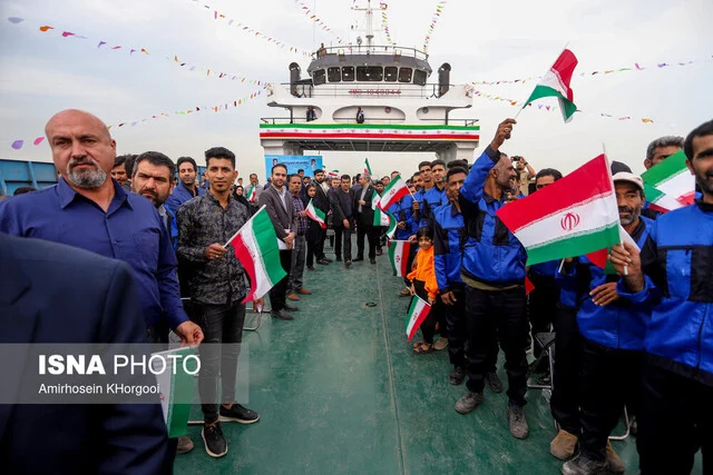 از عمل به وعدهها در سواحل خلیجفارس تا پیام به آنسوی خیلجفارس