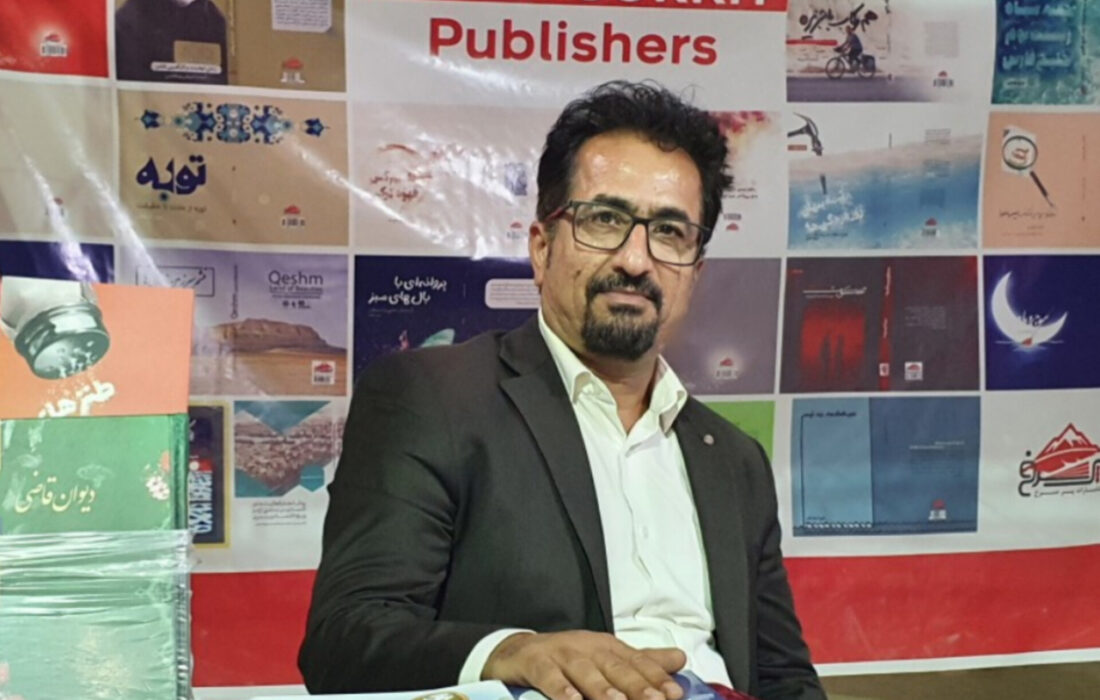 انتشارات «پَر سُرخ» با ۳ کتاب سال جشنواره خلیج‌فارس به نمایشگاه می‌آید