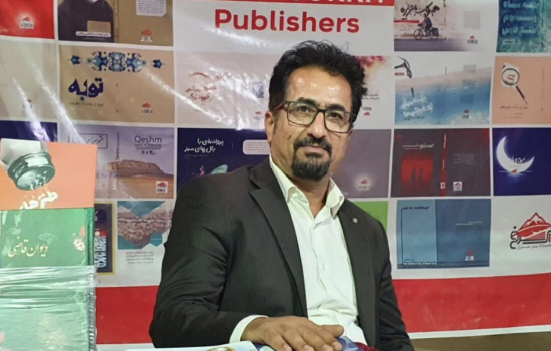 انتشارات «پَر سُرخ» با ۳ کتاب سال جشنواره خلیجفارس به نمایشگاه میآید