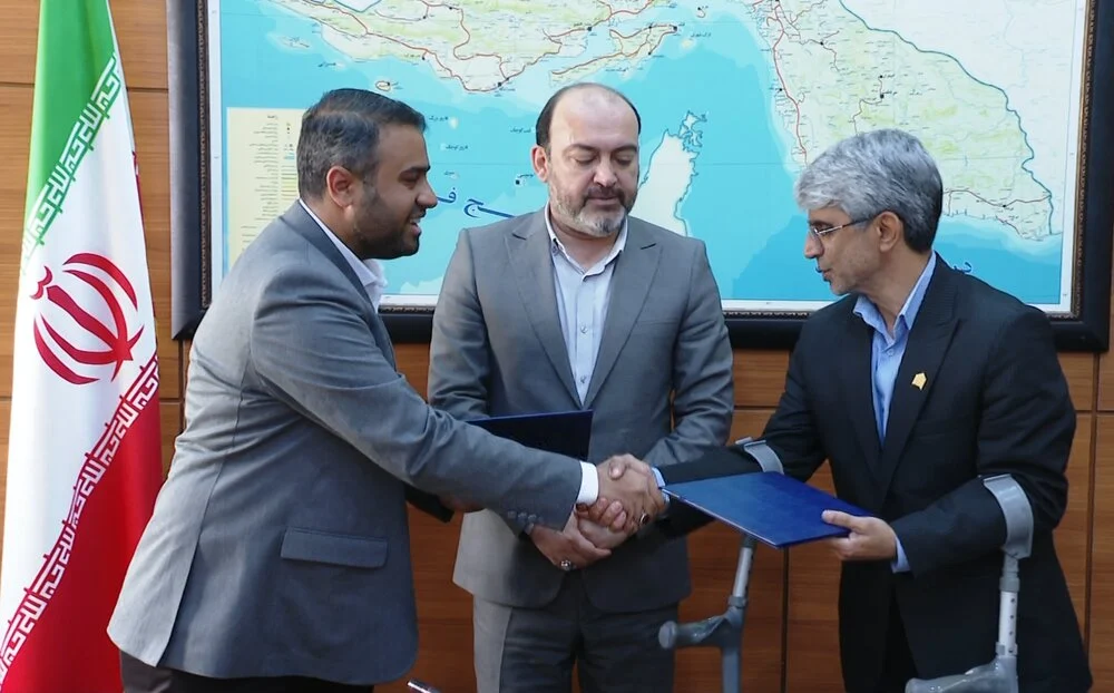 انعقاد تفاهمنامه تامین هزینههای درمانی بیماران سرطانی استان