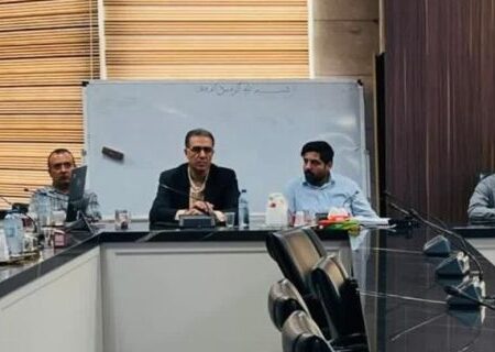 برگزاری دوره آموزشی بیماری های نوپدید و نو ظهور میگو