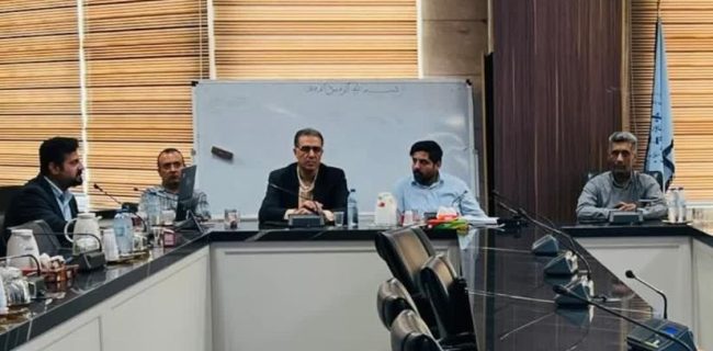 برگزاری دوره آموزشی بیماری های نوپدید و نو ظهور میگو