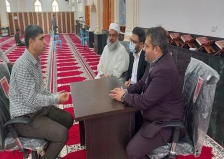 برگزاری میز خدمت مسئولان قضایی در ایام دهه فجر در ۳۰ مسجد استان هرمزگان