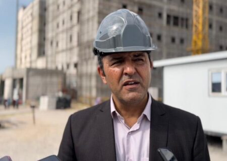 بیمارستان ۲۶۴ تخت‌خوابی هرمزگان تا بهمن‌ماه سال آینده به بهره‌برداری خواهد رسید