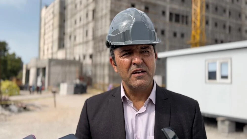 بیمارستان ۲۶۴ تختخوابی هرمزگان تا بهمنماه سال آینده به بهرهبرداری خواهد رسید
