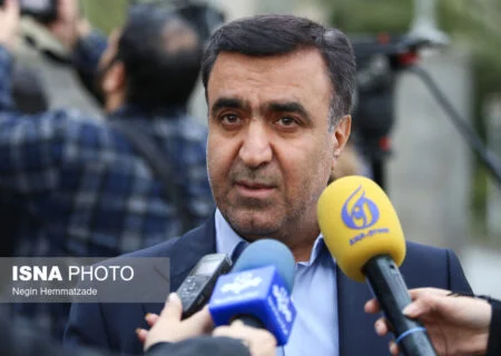 حق آلایندگی پارسیان را از پارس جنوبی خواهیم گرفت