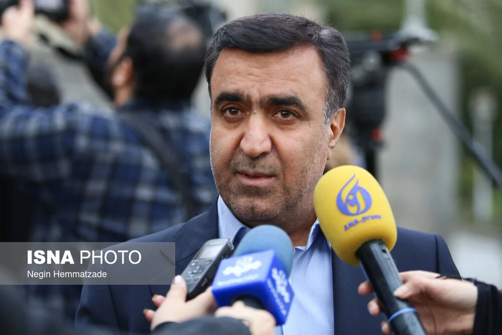 حق آلایندگی پارسیان را از پارس جنوبی خواهیم گرفت