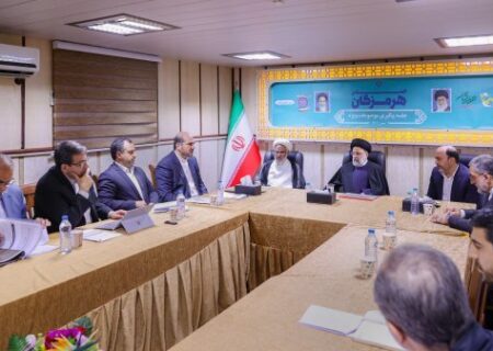 دستور رئیسی برای بررسی دلایل ممنوعیت استقرار واحدهای صنعتی در نوار ساحلی مکران