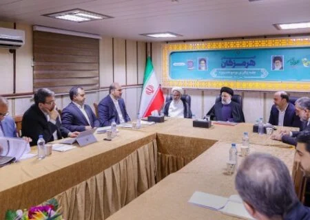 دستور رئیسی برای بررسی دلایل ممنوعیت استقرار واحدهای صنعتی در نوار ساحلی مکران