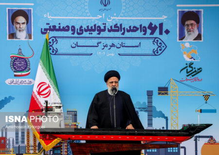رئیس جمهور: ۷۰۰۰ کارخانه راکد و نیمه تعطیل احیا شده است