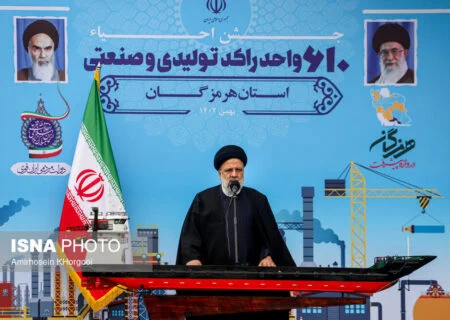 رئیس جمهور: ۷۰۰۰ کارخانه راکد و نیمه تعطیل احیا شده است
