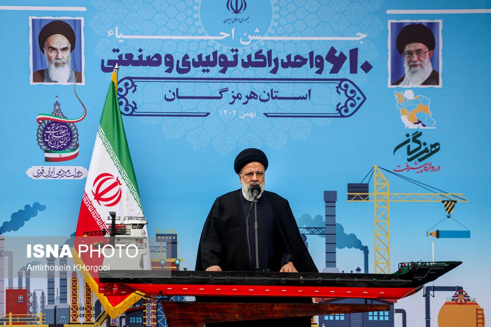 رئیس جمهور: ۷۰۰۰ کارخانه راکد و نیمه تعطیل احیا شده است