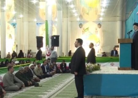 رئیسی: باور«ما می‌توانیم» می‌تواند با وجود تحریم‌ها کشور را به پیش ببرد