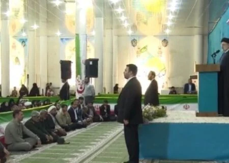 رئیسی: باور«ما می‌توانیم» می‌تواند با وجود تحریم‌ها کشور را به پیش ببرد