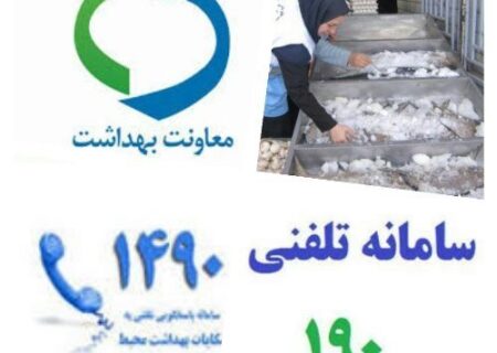 رسیدگی به بیش از ۳هزار شکایت مردمی در هرمزگان/ بیشترین شکایت مربوط به بهداشت محیط