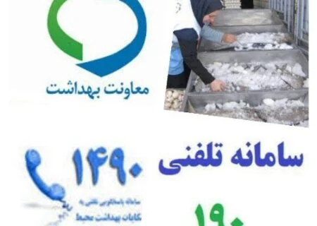 رسیدگی به بیش از ۳هزار شکایت مردمی در هرمزگان/ بیشترین شکایت مربوط به بهداشت محیط
