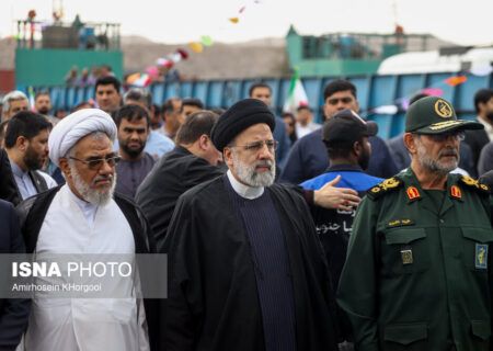 رییس جمهور فردا میهمان میناب و بشاگرد است