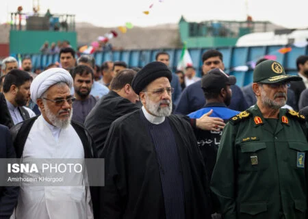 رییس جمهور فردا میهمان میناب و بشاگرد است